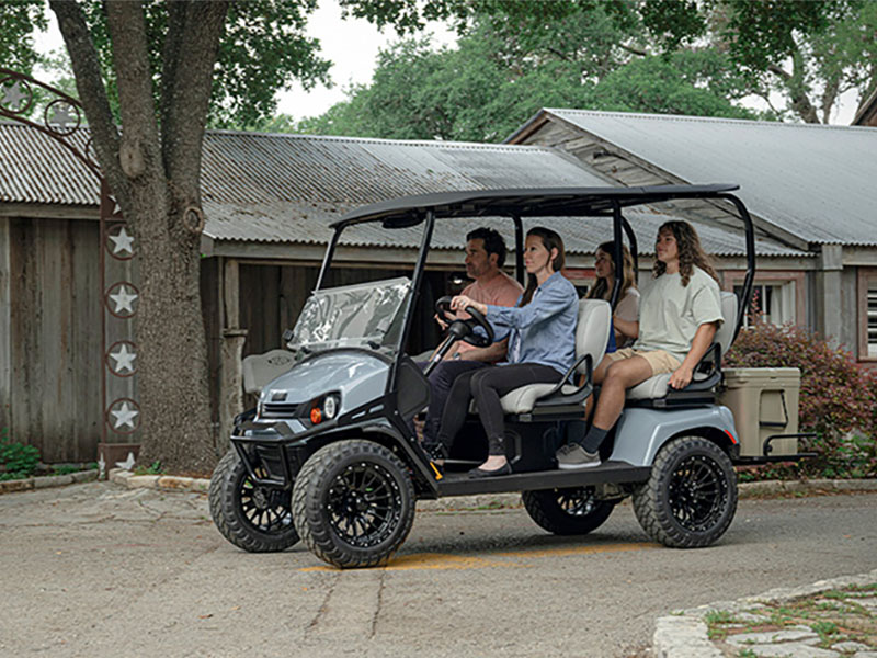 2026 E-Z-GO Liberty Adventure ELiTE Lithium in Rancho Murieta, California - Photo 4