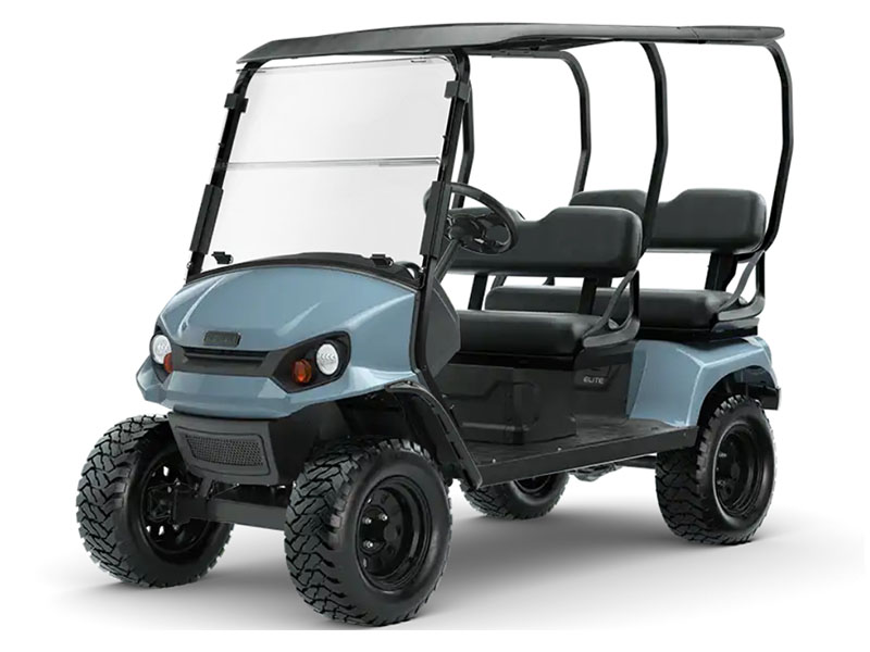 2026 E-Z-GO Liberty Adventure ELiTE Lithium in Rancho Murieta, California - Photo 1