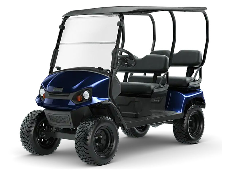 2026 E-Z-GO Liberty Adventure ELiTE Lithium in Rancho Murieta, California - Photo 1