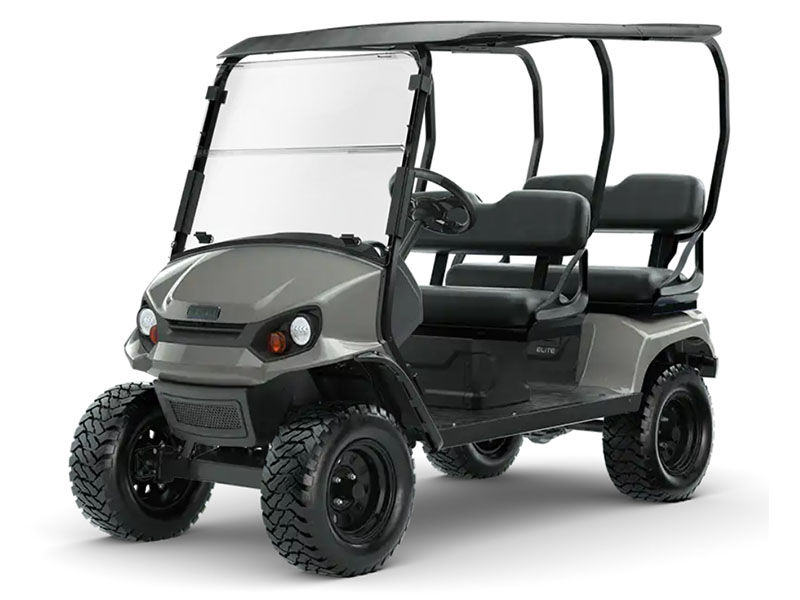 2026 E-Z-GO Liberty Adventure ELiTE Lithium in Rancho Murieta, California - Photo 1