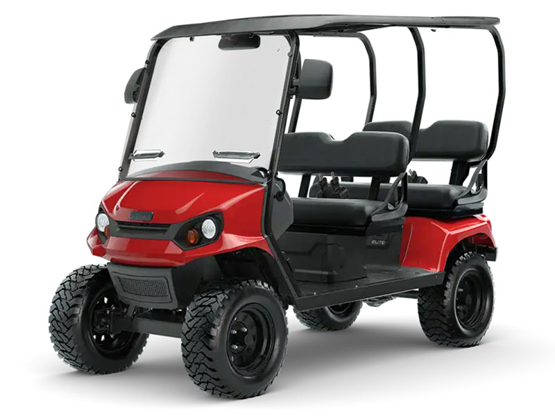 2026 E-Z-GO Liberty LSV Adventure ELiTE Lithium in Rancho Murieta, California - Photo 1