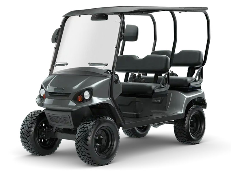 2026 E-Z-GO Liberty LSV Adventure ELiTE Lithium in Rancho Murieta, California - Photo 1