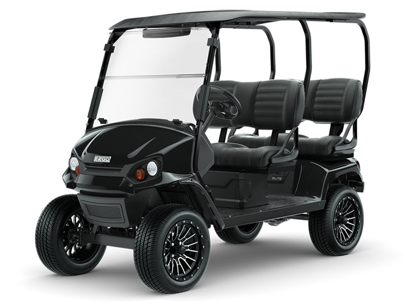 2026 E-Z-GO Liberty Commuter ELiTE Lithium in Rancho Murieta, California - Photo 1