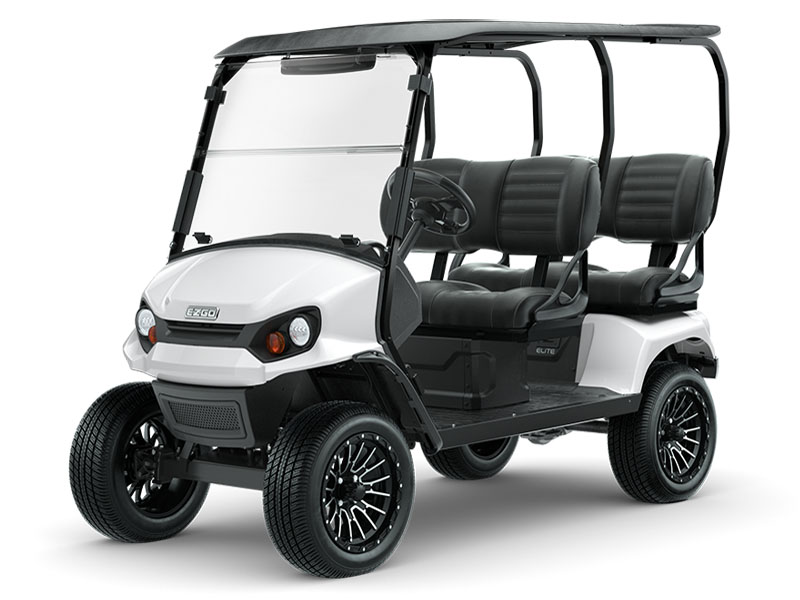 2026 E-Z-GO Liberty Commuter ELiTE Lithium in Rancho Murieta, California - Photo 1