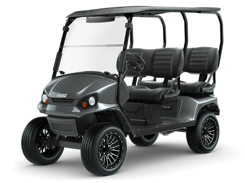 2026 E-Z-GO Liberty Commuter ELiTE Lithium in Rancho Murieta, California - Photo 1