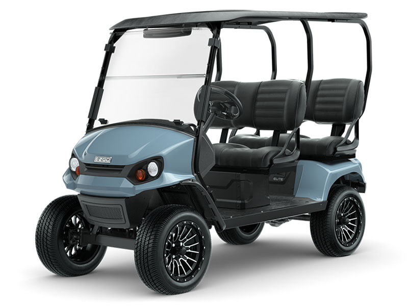 2026 E-Z-GO Liberty Commuter ELiTE Lithium in Rancho Murieta, California - Photo 1