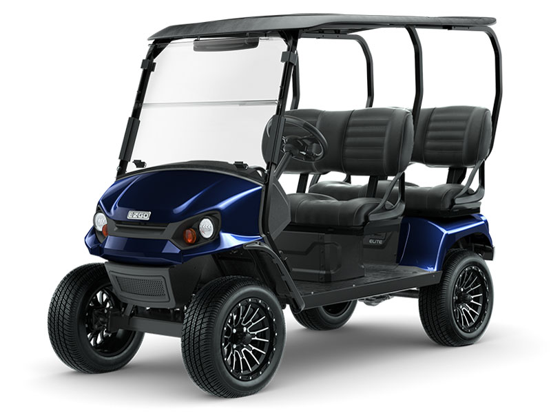 2026 E-Z-GO Liberty Commuter ELiTE Lithium in Rancho Murieta, California - Photo 1