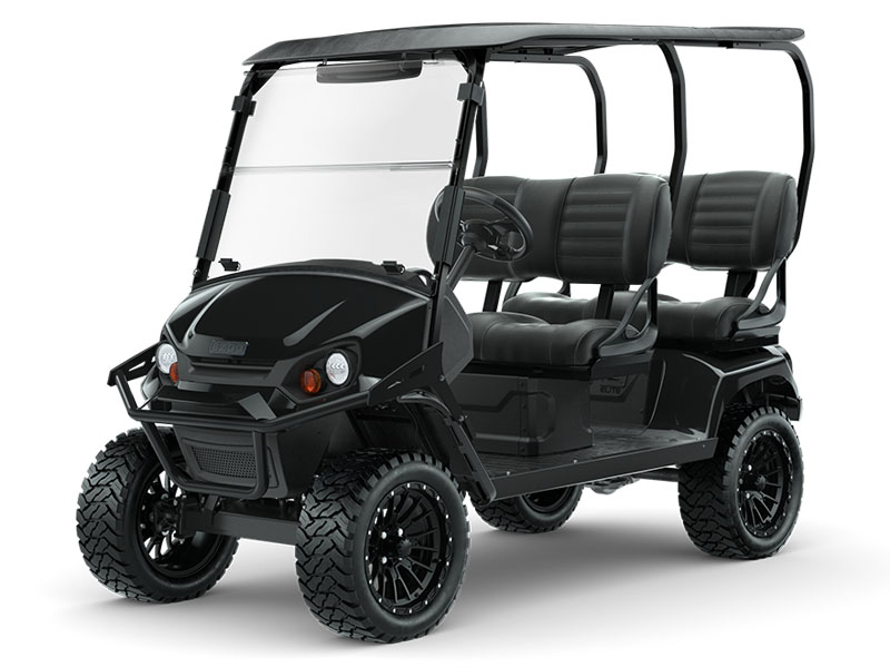 2026 E-Z-GO Liberty Explorer ELiTE Lithium — photo 10