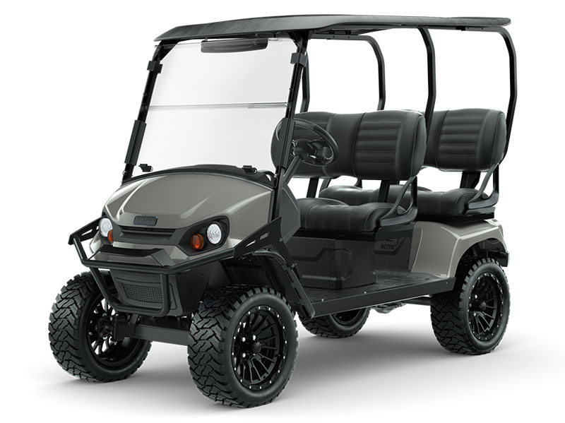 2026 E-Z-GO Liberty Explorer ELiTE Lithium in Rancho Murieta, California - Photo 1