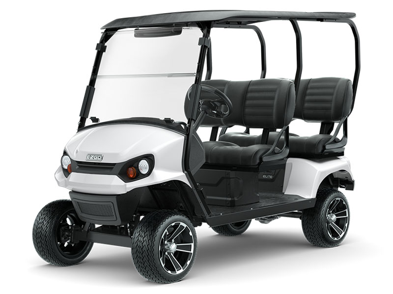 2026 E-Z-GO Liberty Links ELiTE Lithium in Rancho Murieta, California - Photo 1