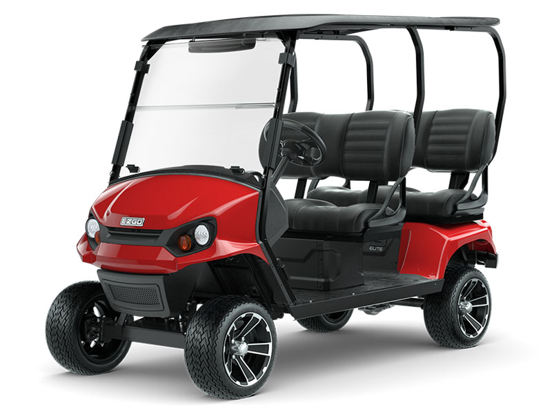 2026 E-Z-GO Liberty Links ELiTE Lithium in Rancho Murieta, California - Photo 1