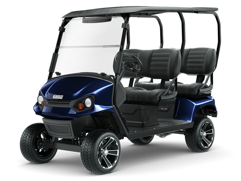 2026 E-Z-GO Liberty Links ELiTE Lithium in Rancho Murieta, California - Photo 1