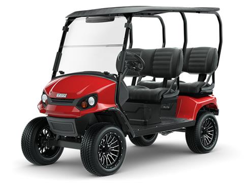 2026 E-Z-GO Liberty LSV Commuter ELiTE Lithium