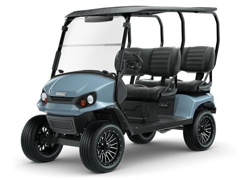 2026 E-Z-GO Liberty LSV Commuter ELiTE Lithium