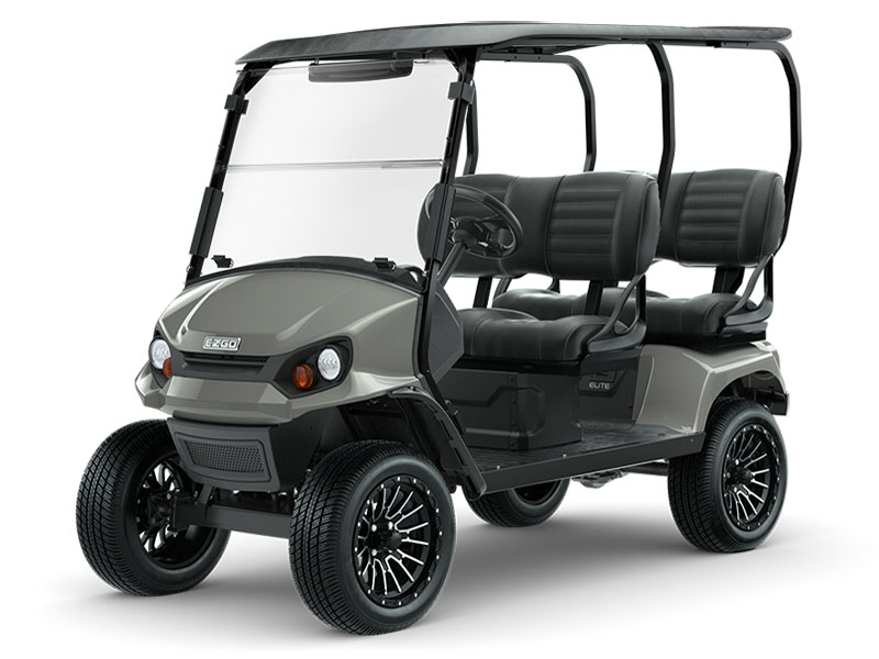 2026 E-Z-GO Liberty LSV Commuter ELiTE Lithium in Rancho Murieta, California - Photo 1