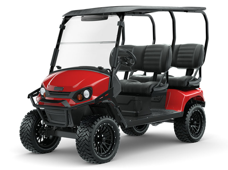 2026 E-Z-GO Liberty LSV Explorer ELiTE Lithium in Rancho Murieta, California - Photo 1