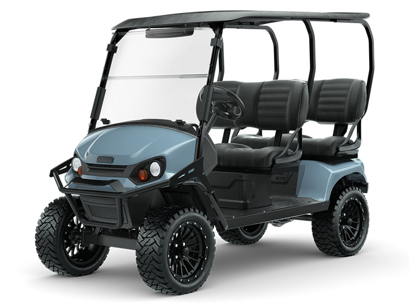 2026 E-Z-GO Liberty LSV Explorer ELiTE Lithium in Rancho Murieta, California - Photo 1