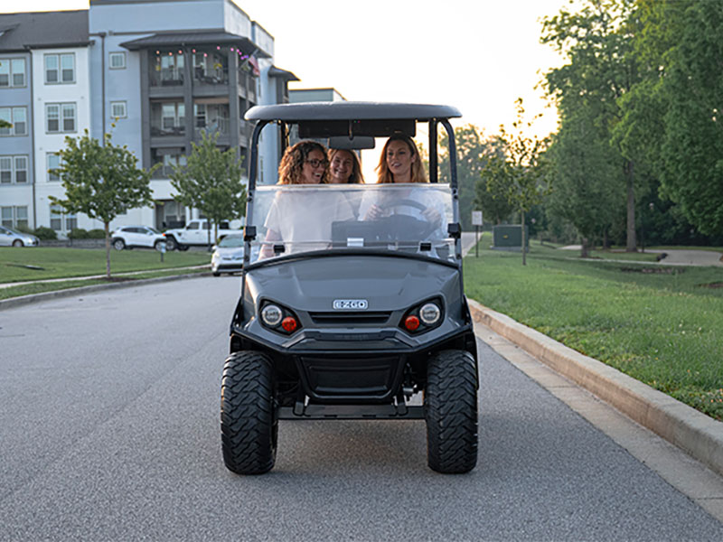 2026 E-Z-GO Liberty Summit X ELiTE Lithium in Rancho Murieta, California - Photo 5