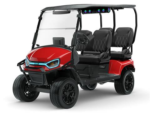 2026 E-Z-GO Liberty Summit XTL ELiTE Lithium in Hawarden, Iowa