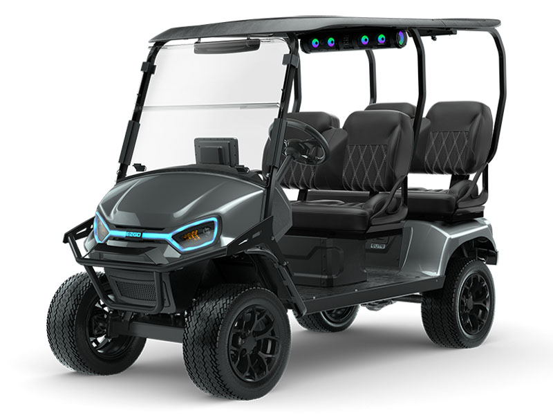 2026 E-Z-GO Liberty Summit XTL ELiTE Lithium in Hawarden, Iowa
