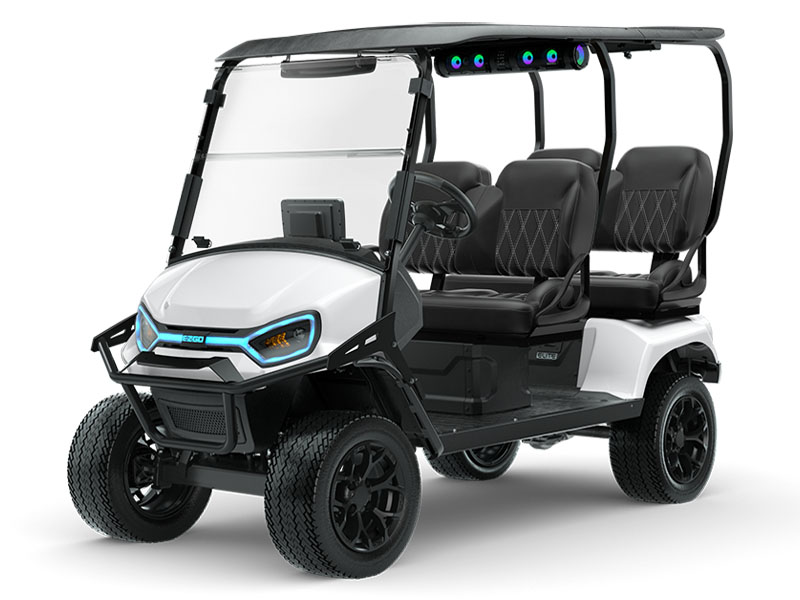 2026 E-Z-GO Liberty Summit XTL ELiTE Lithium LSV in Hawarden, Iowa