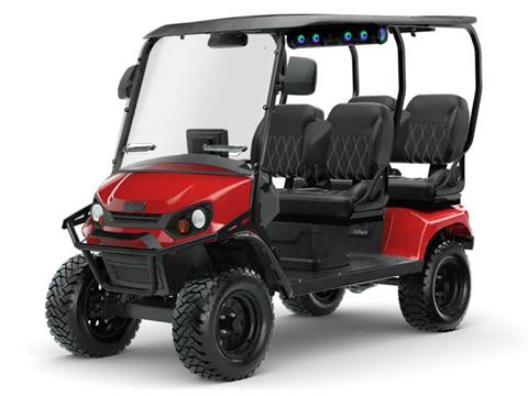 2026 E-Z-GO Liberty Summit XTL ELiTE Lithium LSV in Rancho Murieta, California - Photo 1