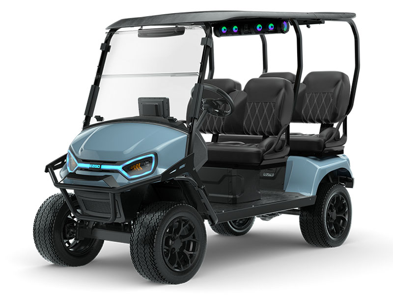 2026 E-Z-GO Liberty Summit XTL ELiTE Lithium LSV in Hawarden, Iowa