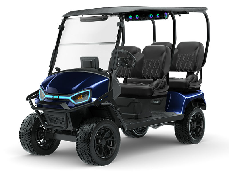 2026 E-Z-GO Liberty Summit XTL ELiTE Lithium LSV in Hawarden, Iowa