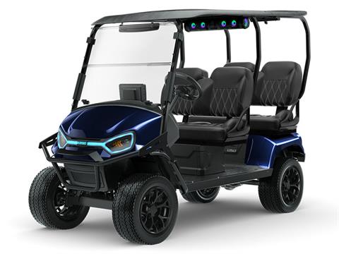 2026 E-Z-GO Liberty Summit XTL ELiTE Lithium LSV in Hawarden, Iowa