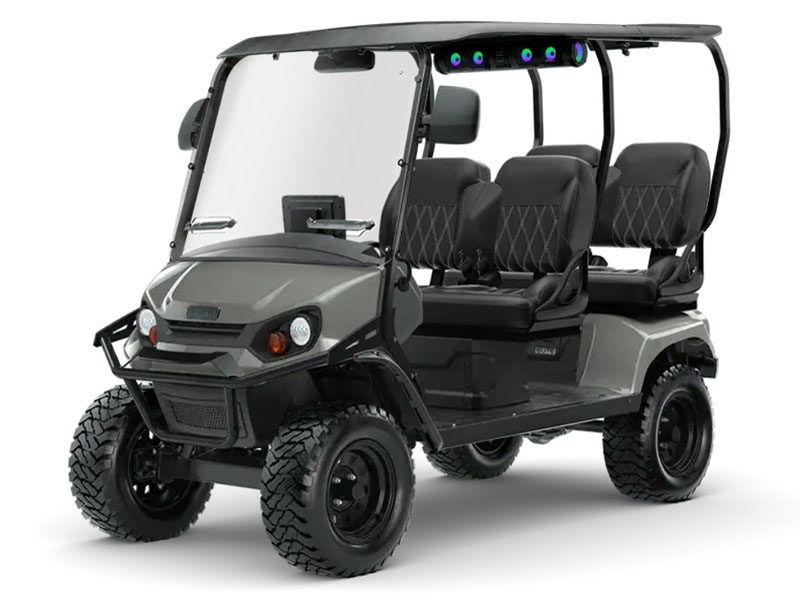 2026 E-Z-GO Liberty Summit XTL ELiTE Lithium LSV in Rancho Murieta, California - Photo 1