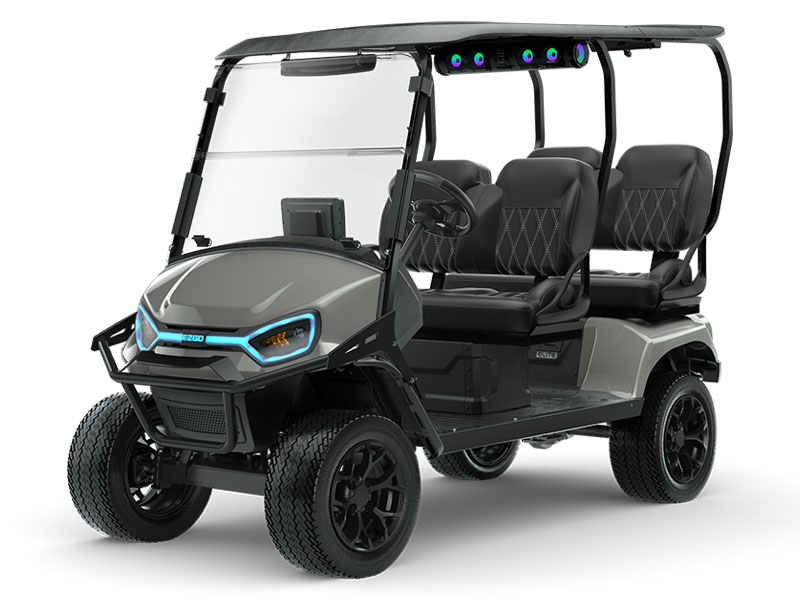 2026 E-Z-GO Liberty Summit XTL ELiTE Lithium LSV in Hawarden, Iowa