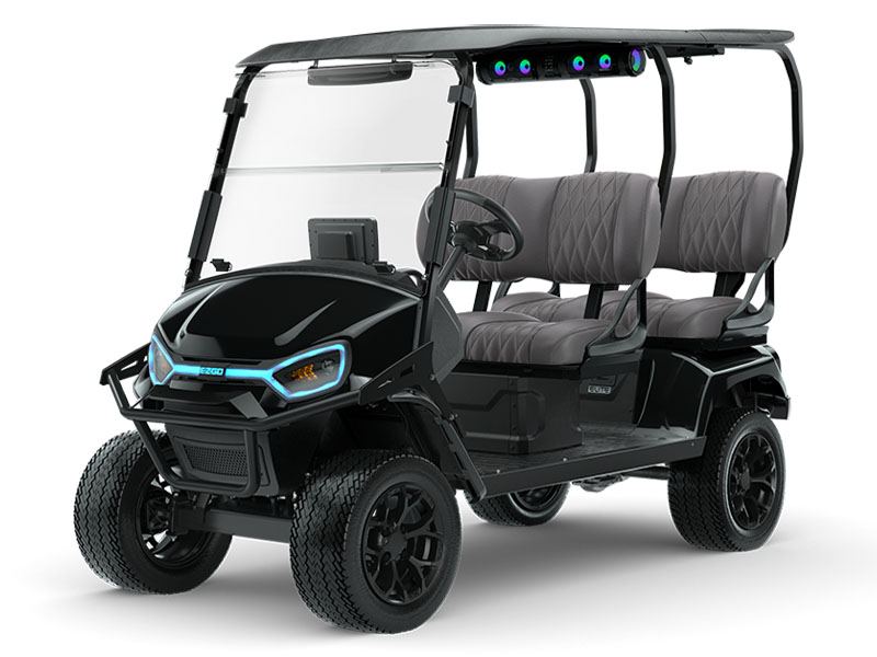 2026 E-Z-GO Liberty Summit XT ELiTE Lithium — photo 3