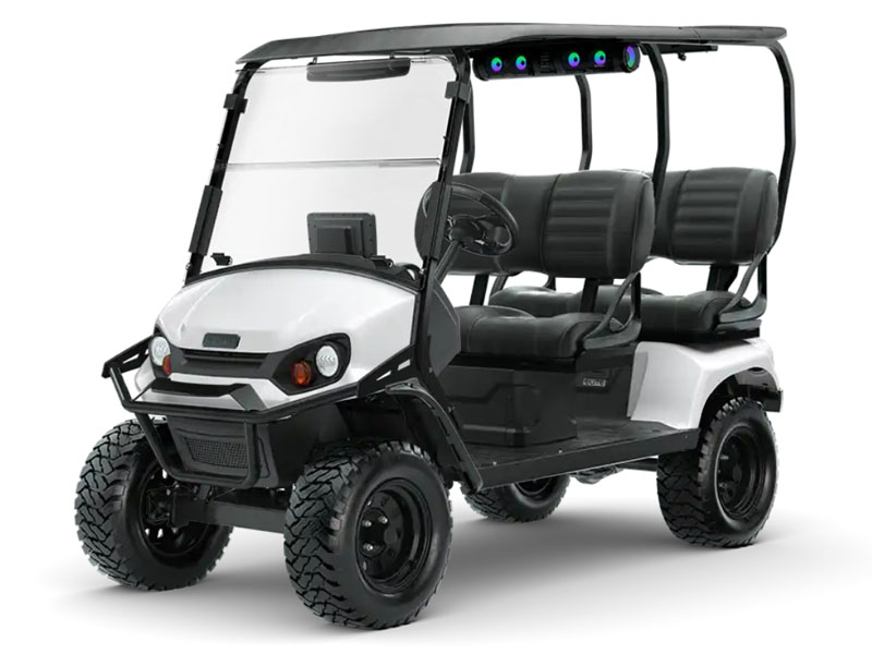 2026 E-Z-GO Liberty Summit XT ELiTE Lithium in Rancho Murieta, California - Photo 1