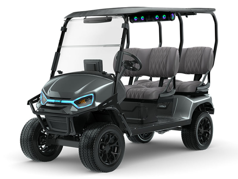 2026 E-Z-GO Liberty Summit XT ELiTE Lithium in Hawarden, Iowa