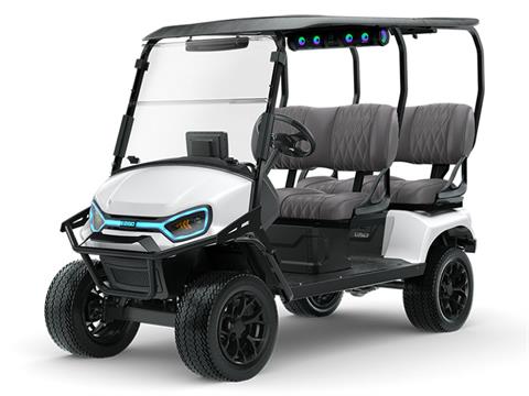 2026 E-Z-GO Liberty Summit XT ELiTE Lithium LSV in Hawarden, Iowa