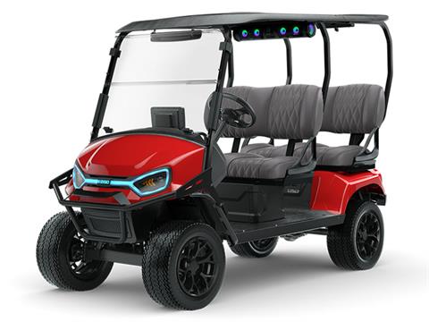 2026 E-Z-GO Liberty Summit XT ELiTE Lithium LSV in Hawarden, Iowa