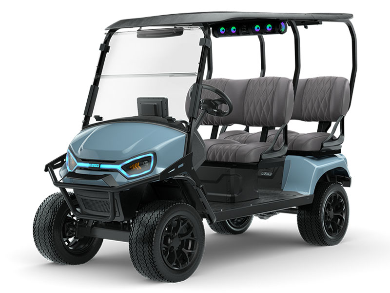 2026 E-Z-GO Liberty Summit XT ELiTE Lithium LSV in Hawarden, Iowa