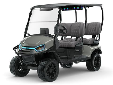 2026 E-Z-GO Liberty Summit XT ELiTE Lithium LSV in Hawarden, Iowa