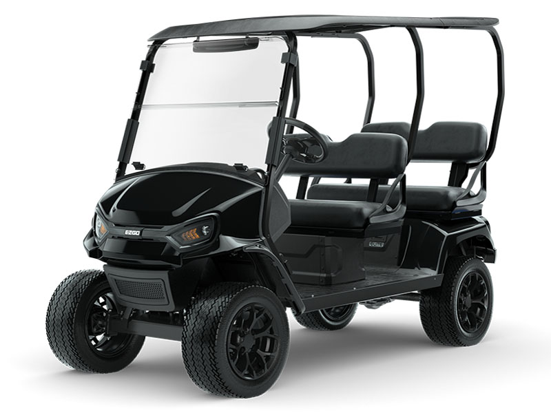 2026 E-Z-GO Liberty Summit X ELiTE Lithium — photo 9