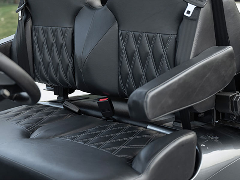 2026 E-Z-GO RXV 4 Summit XTL ELiTE Lithium in Rancho Murieta, California - Photo 2