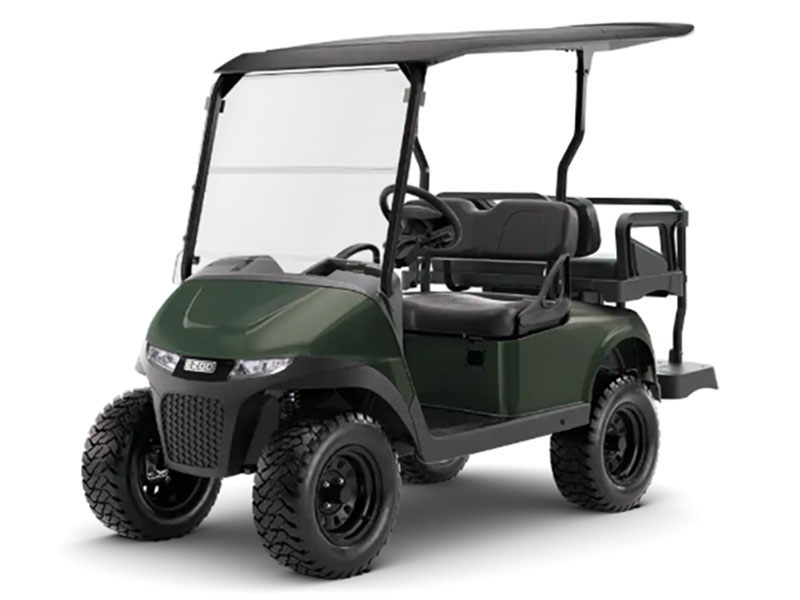 2026 E-Z-GO RXV 4 Summit X ELiTE Lithium in Rancho Murieta, California