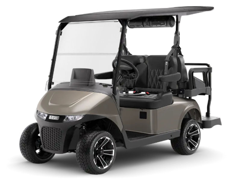2026 E-Z-GO RXV 4 Touring STL Elite Lithium — photo 12