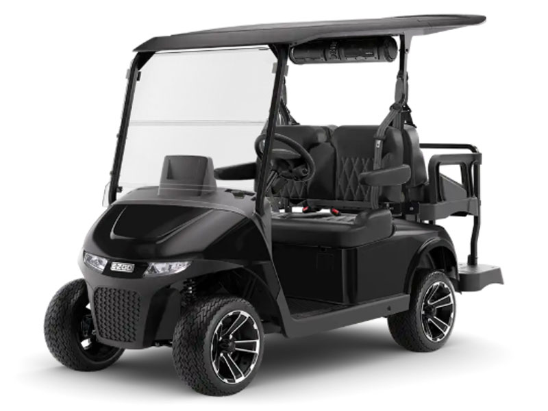 2026 E-Z-GO RXV 4 Touring STL ELiTE Lithium in Rancho Murieta, California - Photo 1