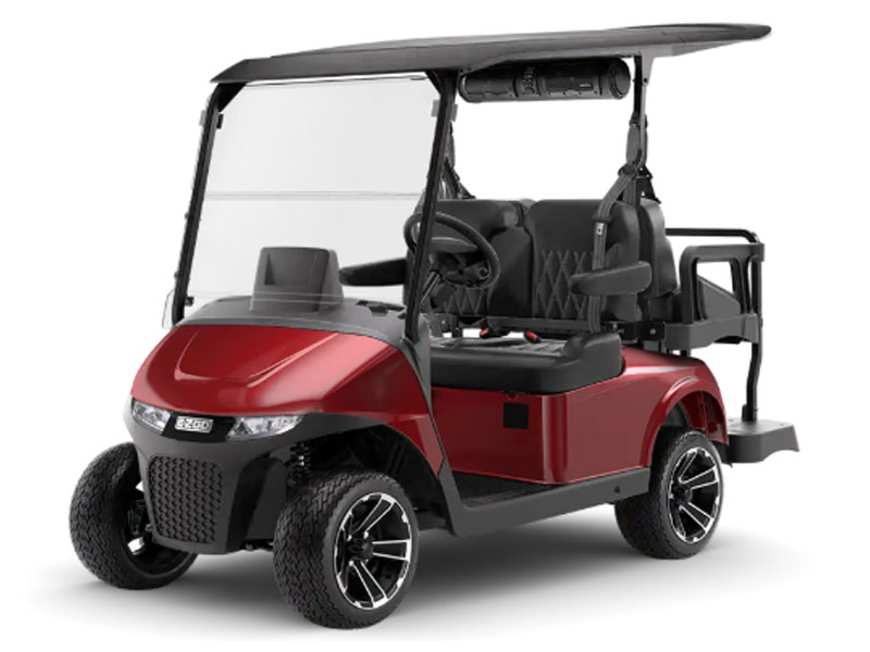 2026 E-Z-GO RXV 4 Touring STL ELiTE Lithium in Rancho Murieta, California - Photo 1