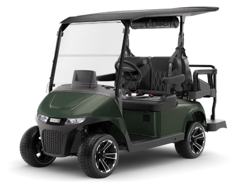 2026 E-Z-GO RXV 4 Touring STL ELiTE Lithium in Rancho Murieta, California - Photo 1