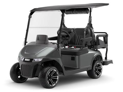 2026 E-Z-GO RXV 4 Touring STL ELiTE Lithium