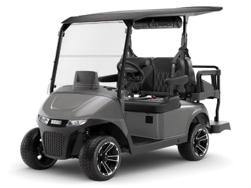 2026 E-Z-GO RXV 4 Touring STL ELiTE Lithium in Rancho Murieta, California - Photo 1