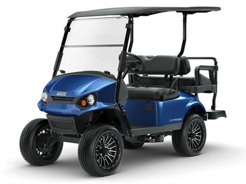 New E-Z-GO Showroom Model Results | Fat Boys Golf Carts Covington