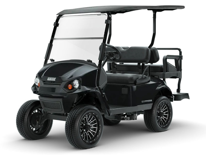 2026 E-Z-GO Express 4 Commuter 13.5 Gas in Laconia, New Hampshire