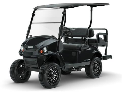 2026 E-Z-GO Express 4 Commuter 13.5 Gas